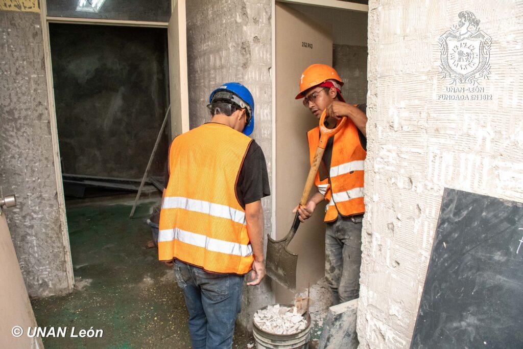 Remodelación Laboratorios Ciencias Químicas