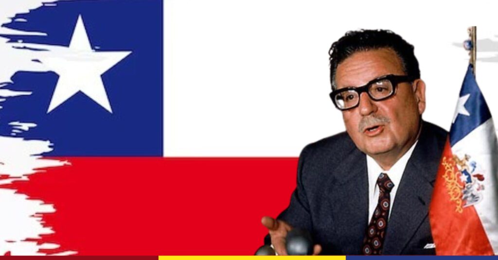 A 51 años del paso a la inmortalidad de Salvador Allende y su lucha por la Justicia Social